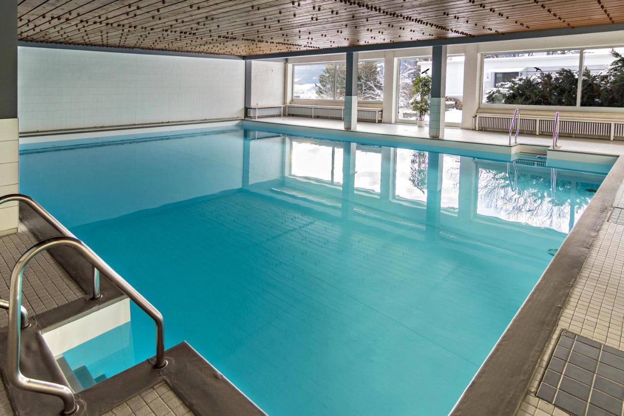 Appartement Foerster Oy-Mittelberg Ngoại thất bức ảnh