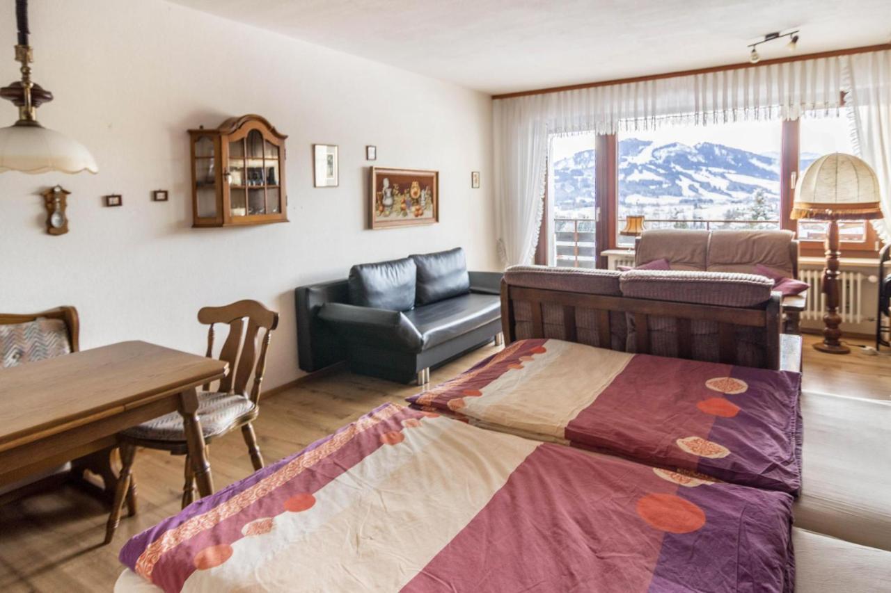 Appartement Foerster Oy-Mittelberg Ngoại thất bức ảnh