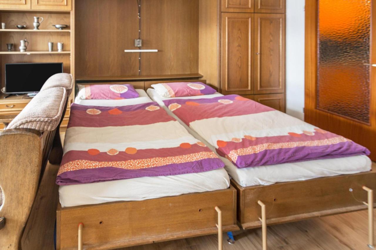 Appartement Foerster Oy-Mittelberg Ngoại thất bức ảnh