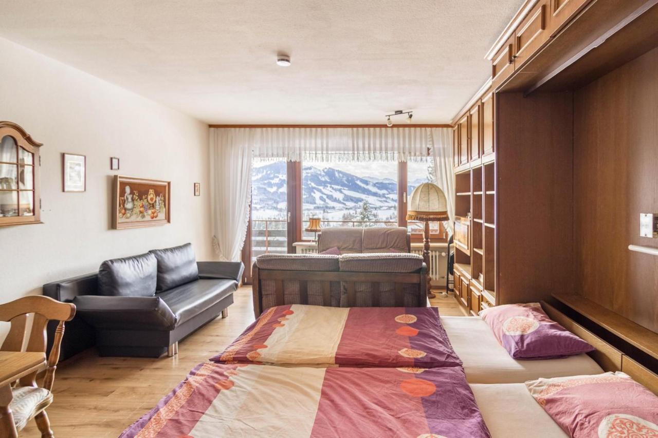 Appartement Foerster Oy-Mittelberg Ngoại thất bức ảnh